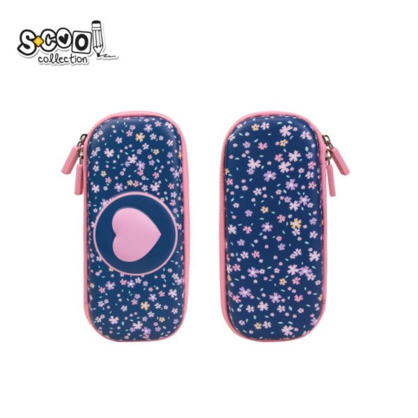 Osh Fotrolle 3D Purple Heart 22X11X5Cm Sc3024