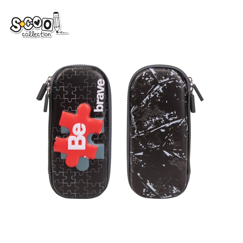 Osh Fotrolle 3D Be Brave 22X11X5Cm Sc3026