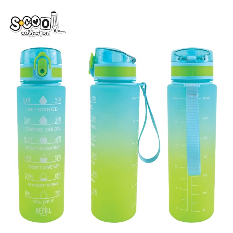 Osh Termos 700Ml Green Sc3102