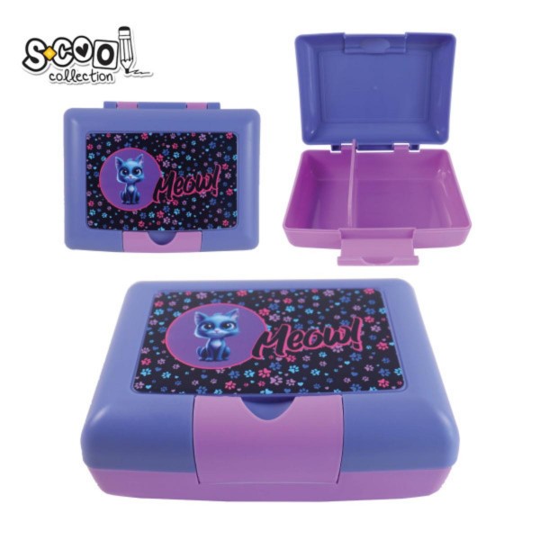 Osh Kuti Ushqimi 900Ml Kitty Sc3110