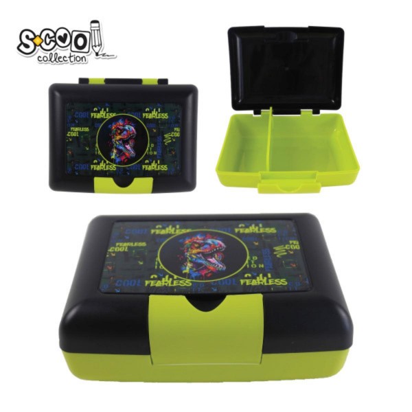 Osh Kuti Ushqimi 900Ml Dino Sc3115
