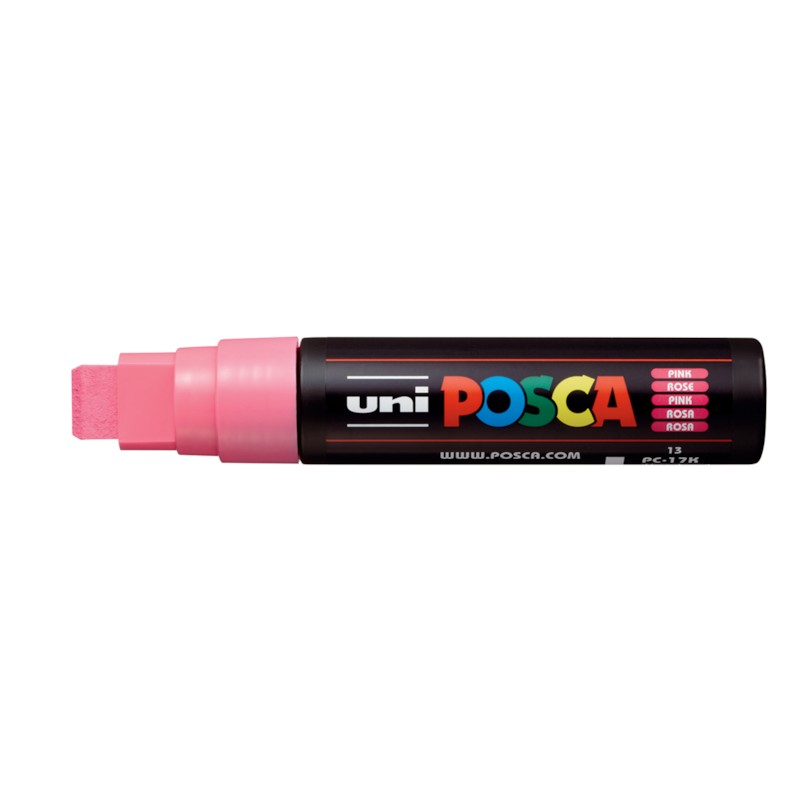 Uni-Marker Pc-17K Posca Pink