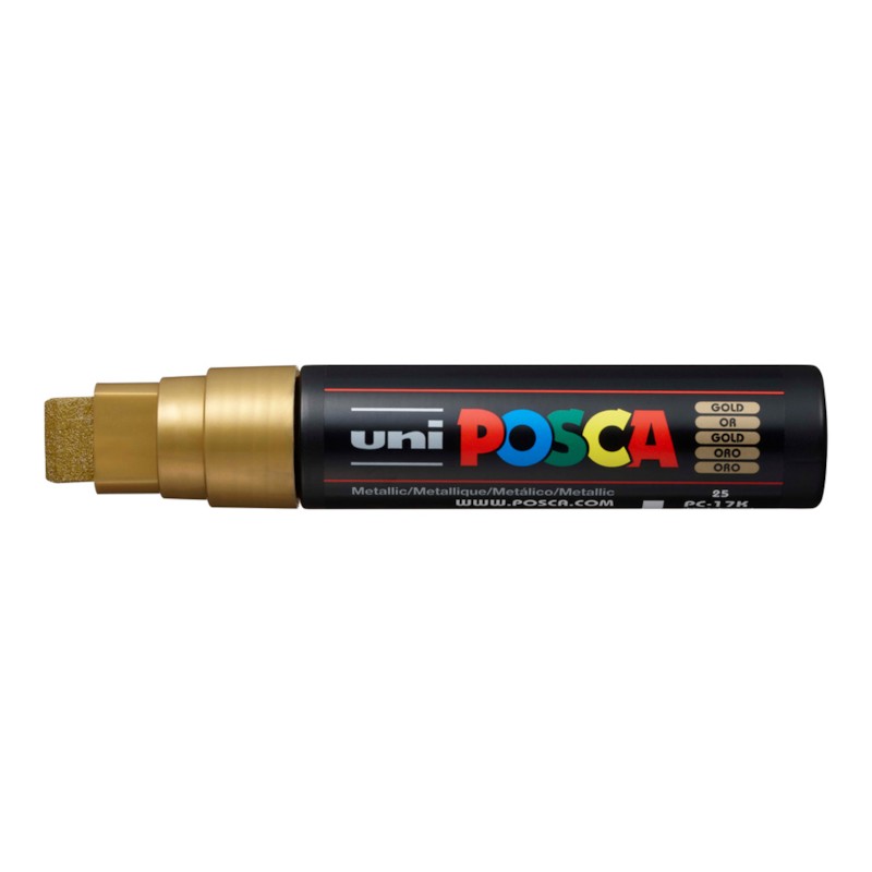 Uni-Marker Pc-17K Posca Gold