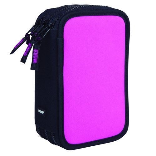 Milan Fotrolle Me 3 Zips E Mbushur Fluo Pink 081364Cfp