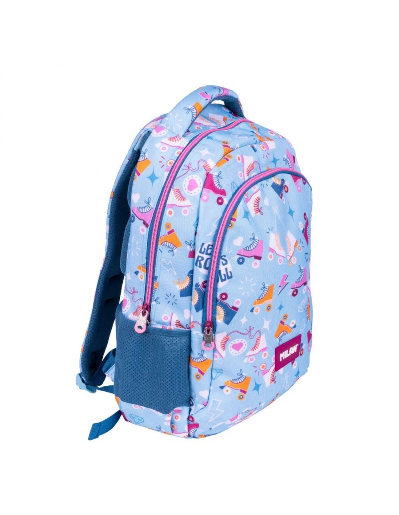 Milan Cante 21L Roller 2 624601Rl2