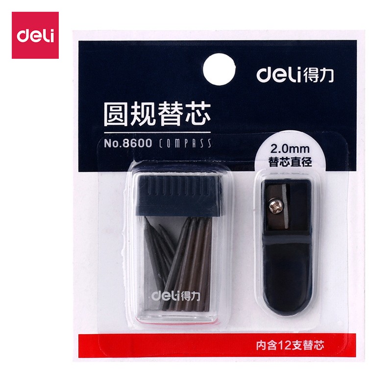 Deli Refill Per Kompas 1/24 8600