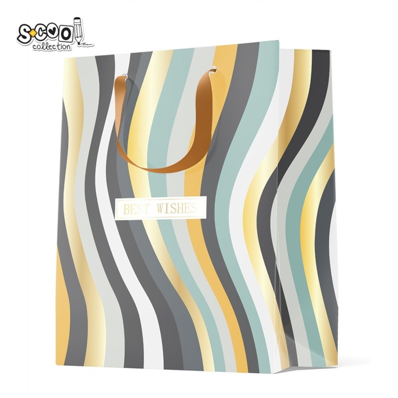 Osh Qese Kartoni E Vogel 18X23X10Cm Sc1849
