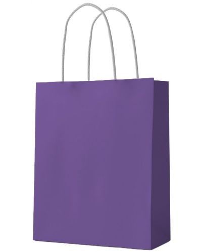 Osh Qese Kartoni E Vjollce  Standarde 26X32X12Cm Sc1910