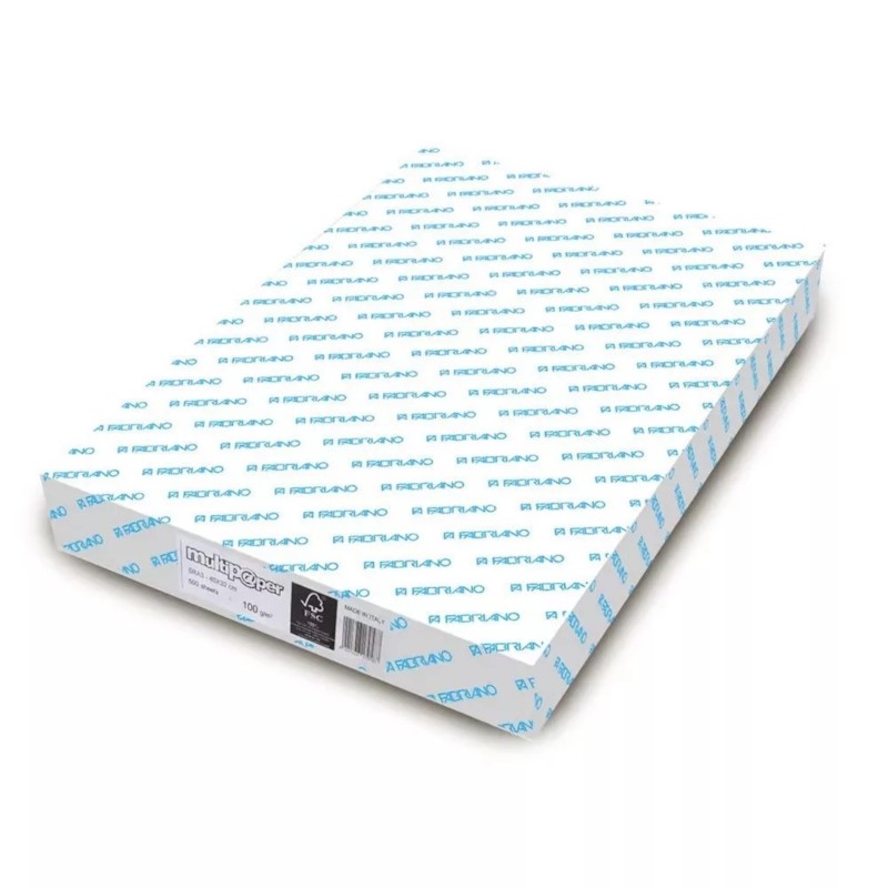 Fabriano Multi 120Gr A3+ Bianco 250F