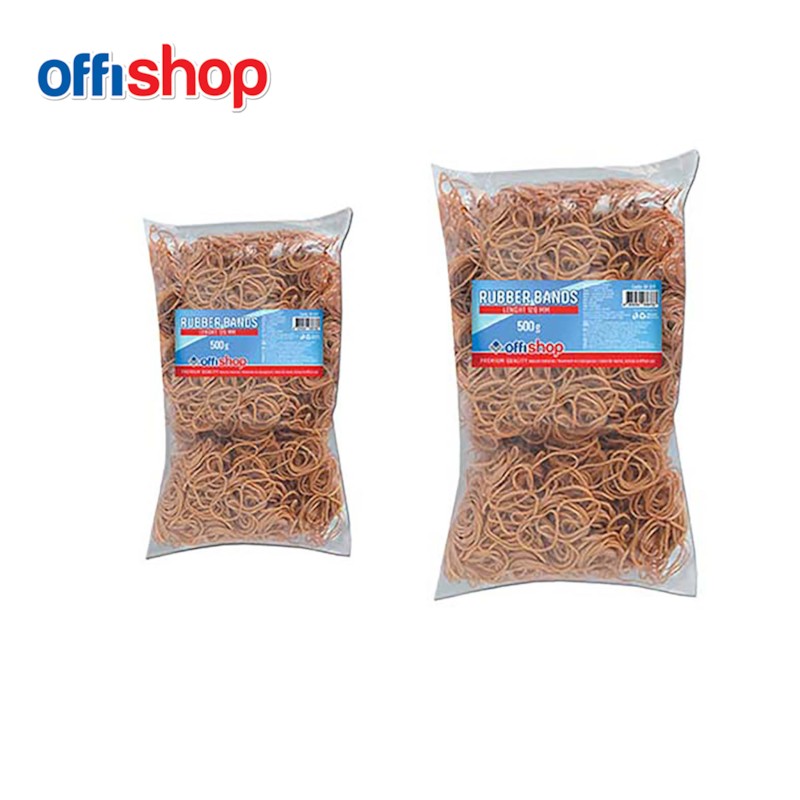 Osh Llastik Per Pare 500Gr 80Mm Of379