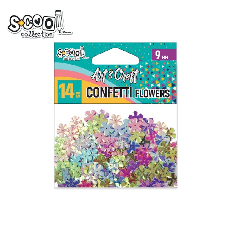 Osh Kraft Confetti 9Mm Sc2037