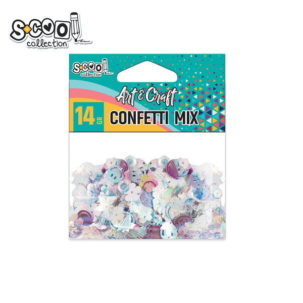 Osh Kraft Confetti Mix Sc2046