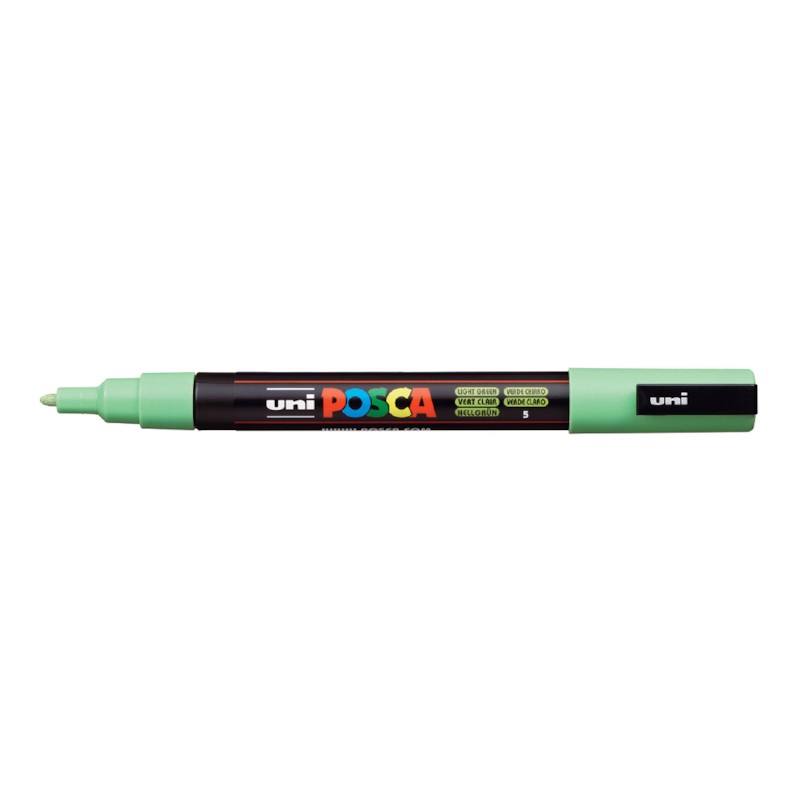 Uni-Marker Pc-3M Posca Light Green