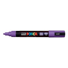 Uni-Marker Pc-5M Posca Purple