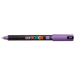Uni-Marker Pc-1Mr Posca Purple