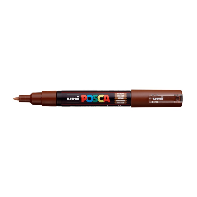 Uni-Marker Pc-1M Posca Brown