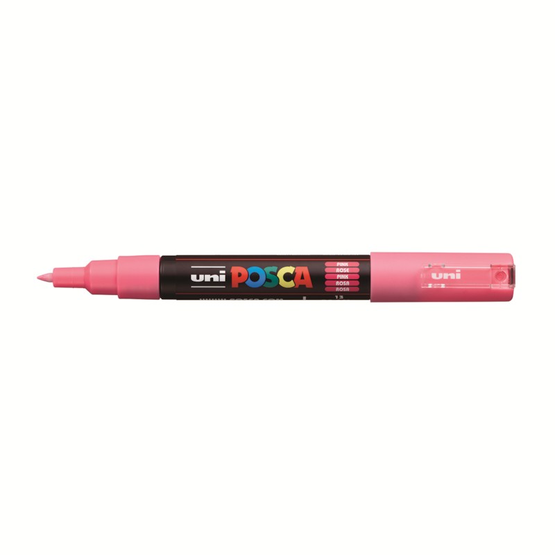 Uni-Marker Pc-1M Posca Pink