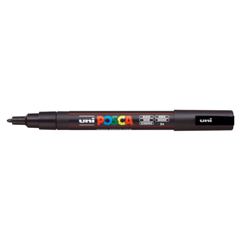 Uni-Marker Pc-3M Posca Black