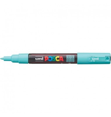 Uni-Marker Pc-3M Posca Aqua Green