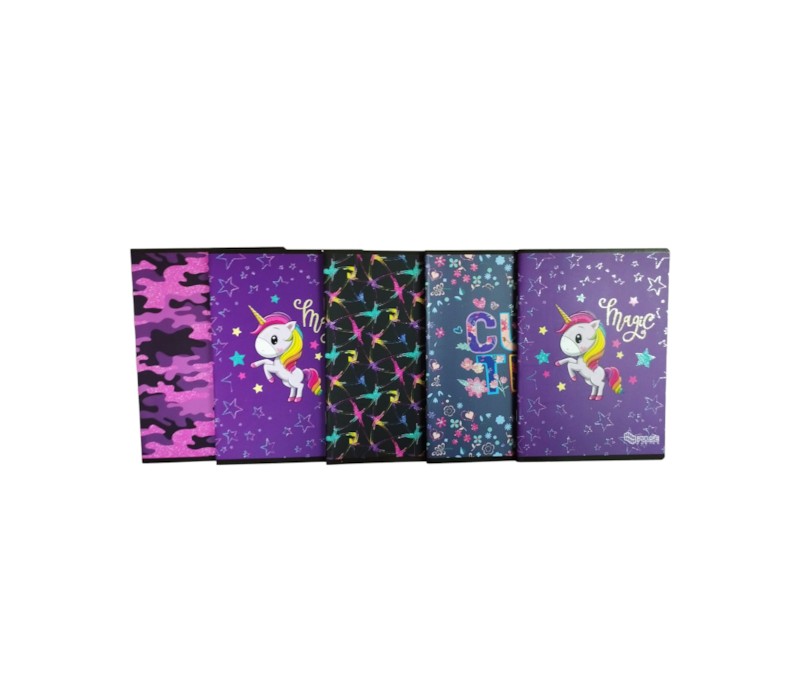 Pulse Fletore '13 A5 = V