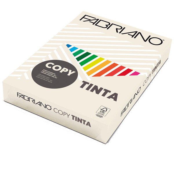 Fabriano Color A4 160Gr Avorio(Krem)
