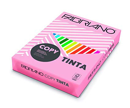 Fabriano Color A4 160Gr Rosa(Pembe)