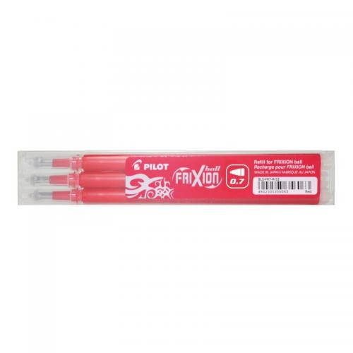 Pilot Refill For Frixion Red 0.7