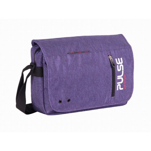 Pulse X20537 Scate Postman Bag