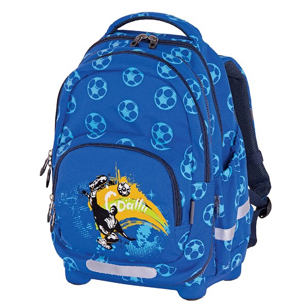 Pulse X20649 Kids Football 2In1 Backpack