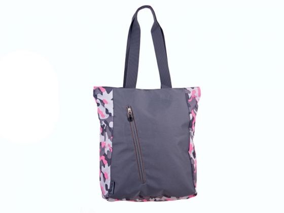 Pulse X20812 Cante Per Shopping Cots Gray Flower