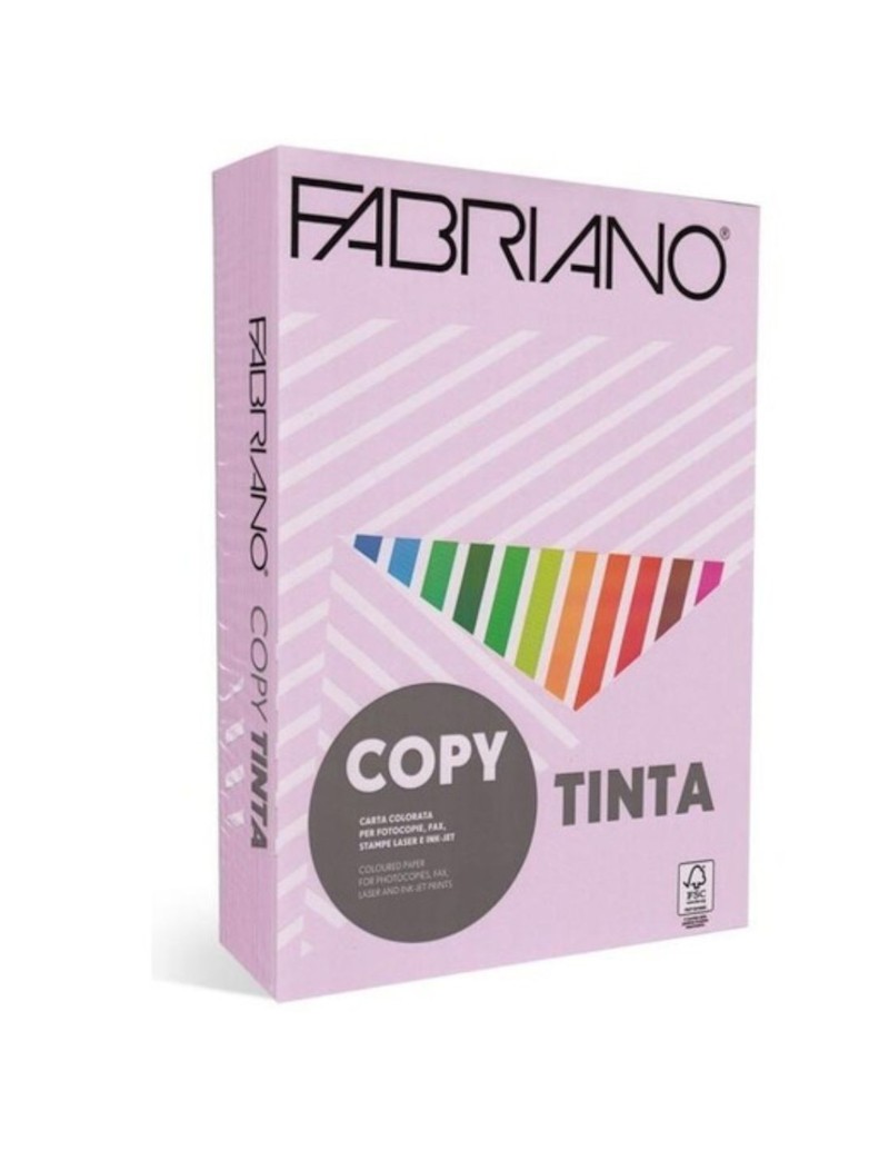Fabriano Color A4 80Gr Lavanda(Vjollce)