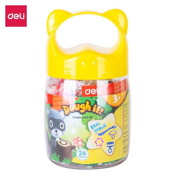 Deli Plasteline/Dough D75286