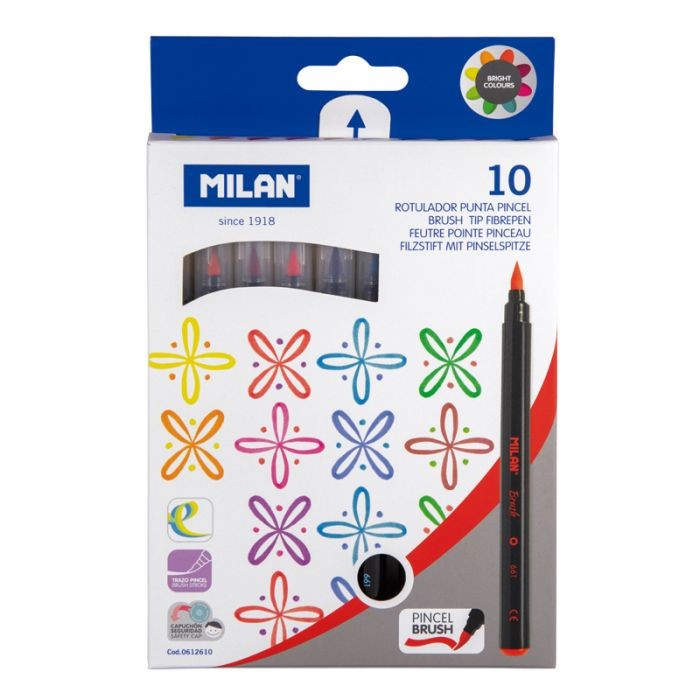 Milan Fllamaster 1/10 0612610