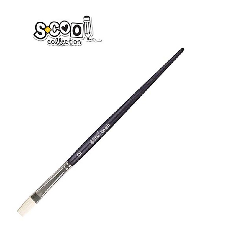 Osh Brushe Nr.0 Sc258