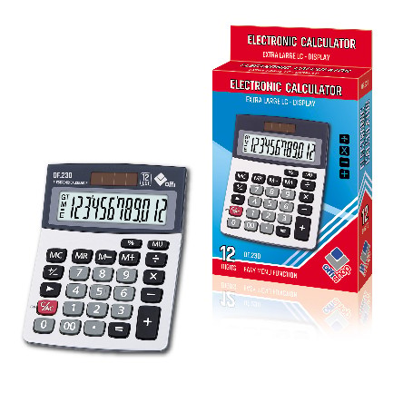 Osh Kalkulator Elektronik Of230