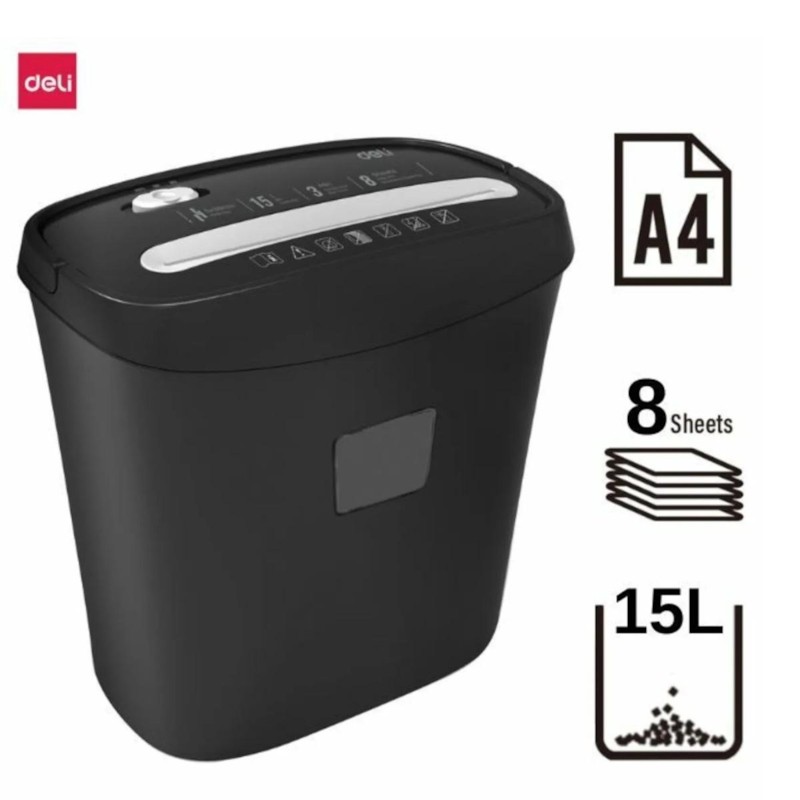 Deli Shredder 8Fl 9947