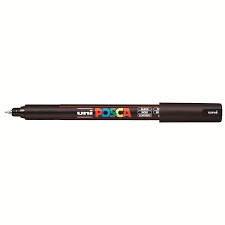 Uni-Marker Pc-1Mr Posca Black