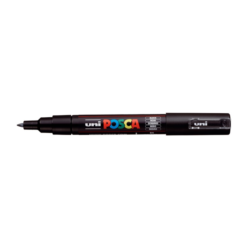 Uni-Marker Pc-1M Posca Black