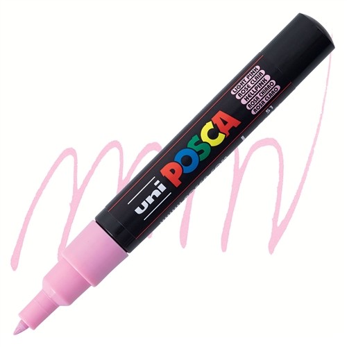 Uni-Marker Pc-1M Posca Light Pink
