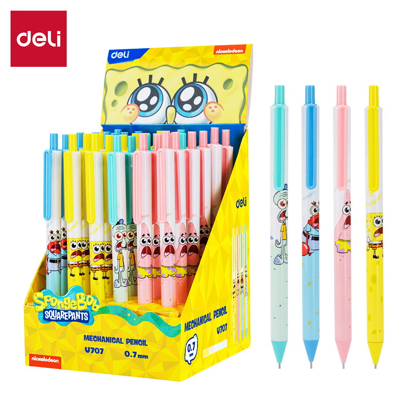 Deli Laps Teknik Sponge Bob 1/36 U707