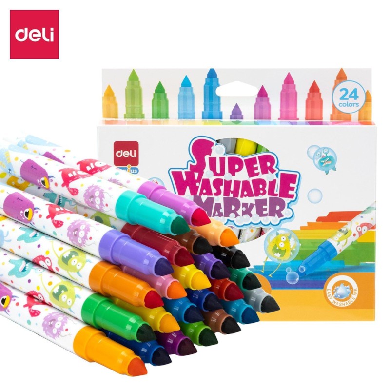 Deli Fllamaster Washable 1/24 C155-24