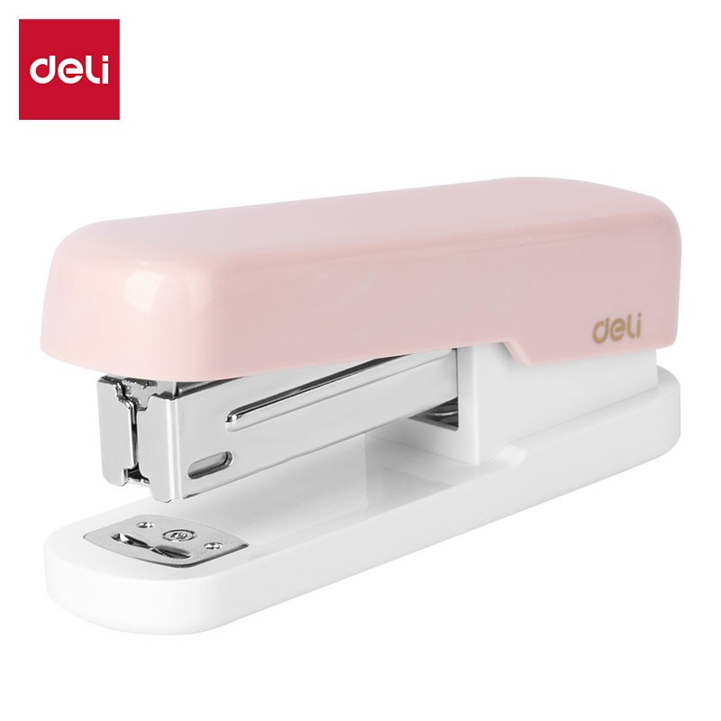 Deli Heft 25Fl Pink 1/12 M330