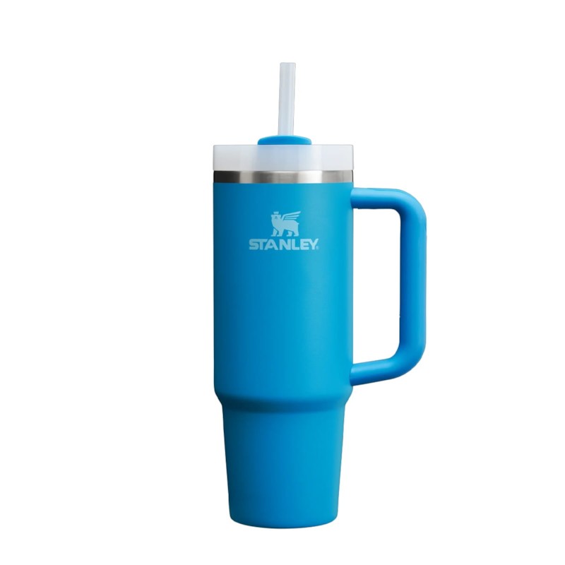 Stanley Termos Quencher 0.88L H2.0 Tumb Azure 10-11825-271