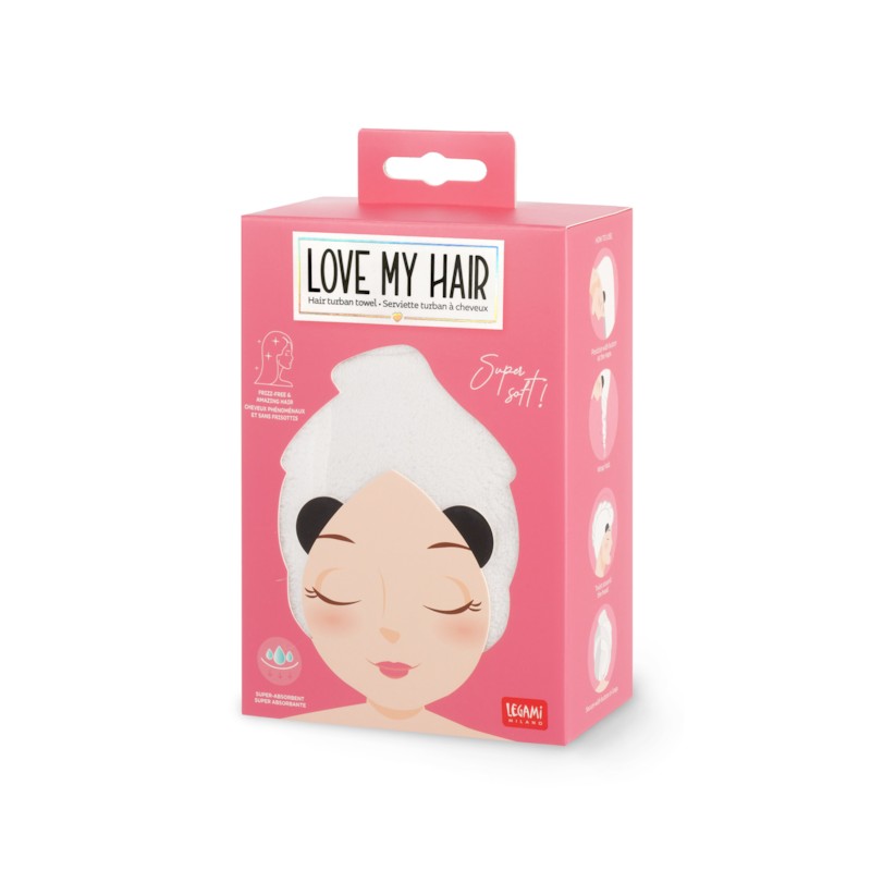 Legami Peshqir Per Floke Panda Htw0001