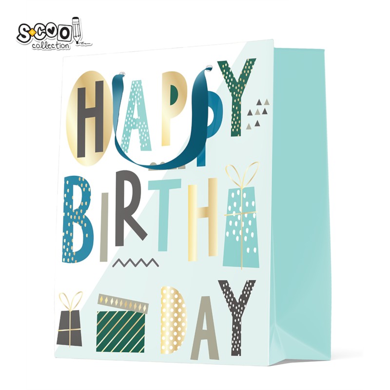 Osh Qese Kartoni Standarde 26X32X12Cm Sc1856