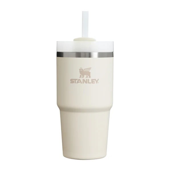 Stanley Termos Quencher 0.59L H2.0 Tumb Cream 10-10826-304