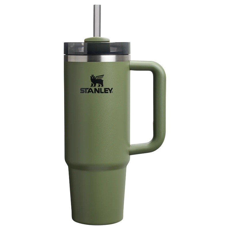Stanley Termos Quencher 0.88L H2.0 Tumb Dried Pine 10-10827-949