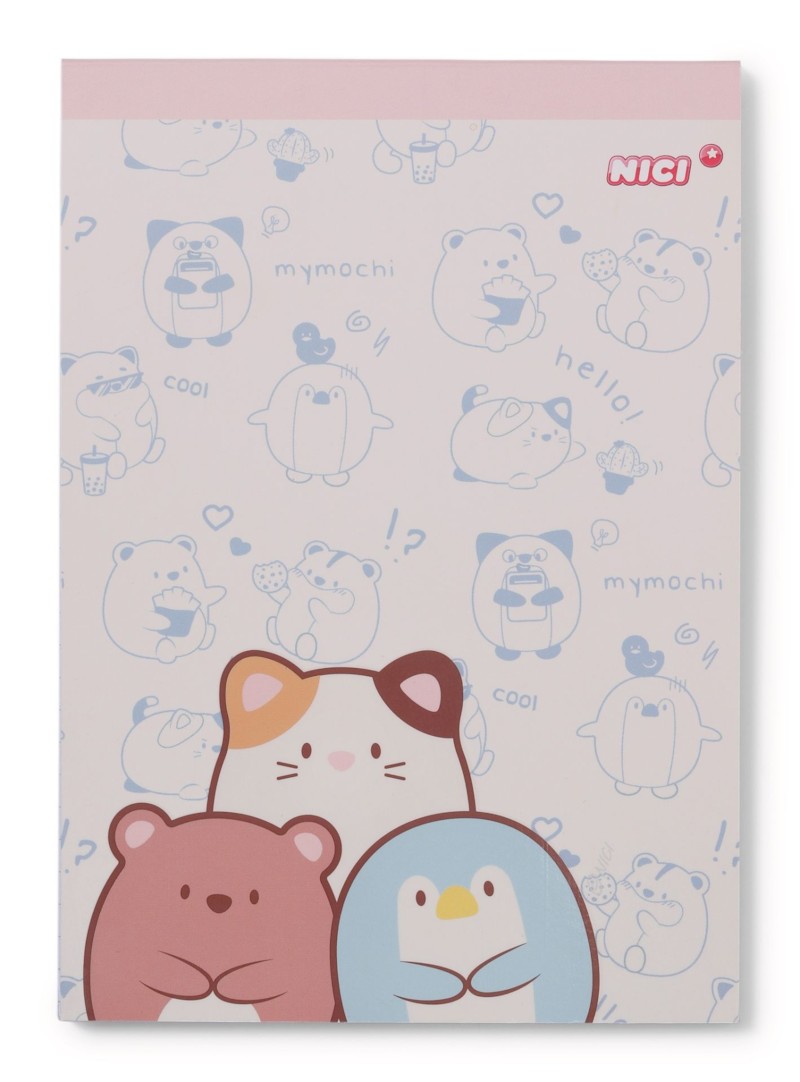 Nici Bllok A6 60Fl 61814