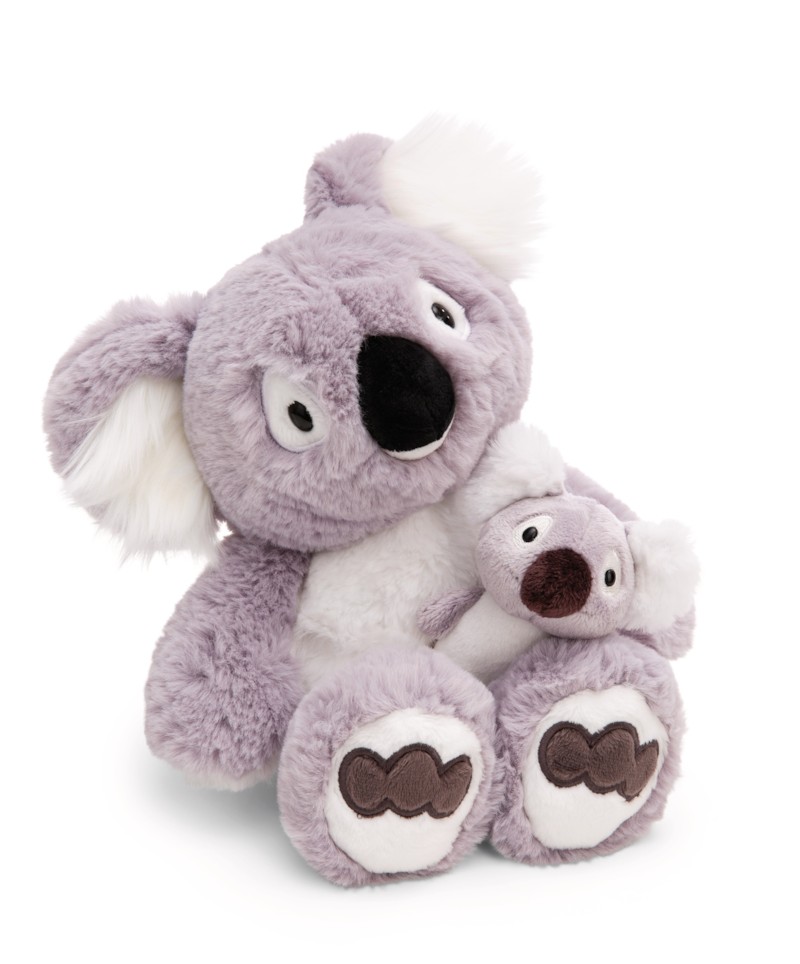Nici Loder E Bute 30Cm Koala Barry Me Bebush 10Cm 61717