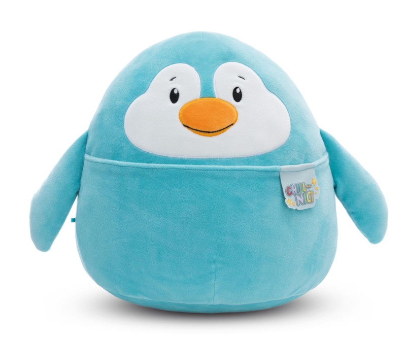 Nici Loder E Bute 20Cm Chill Pinguini 61792